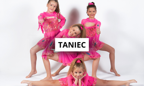 taniec dla dzieci