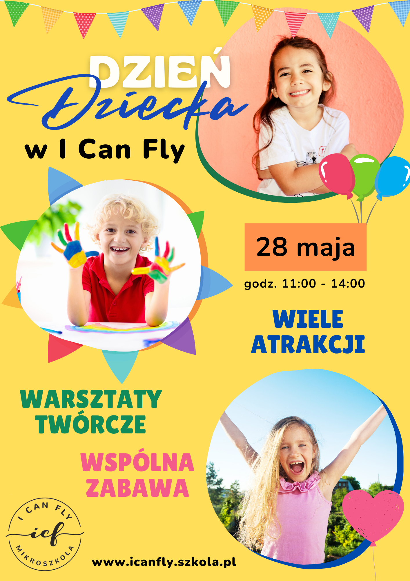 Dzień dziecka łódź
